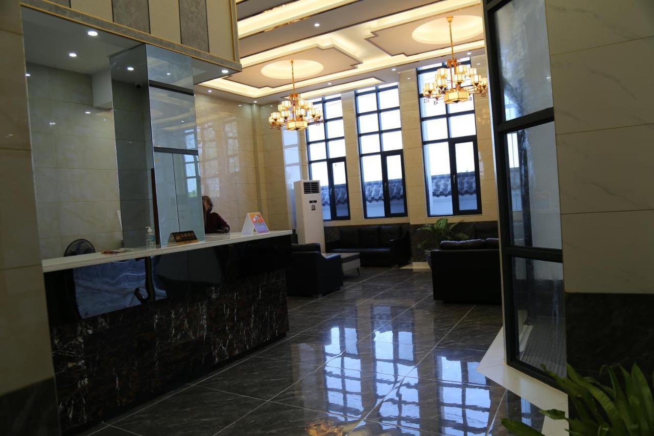 Hotel Anhui Lome Exterior photo