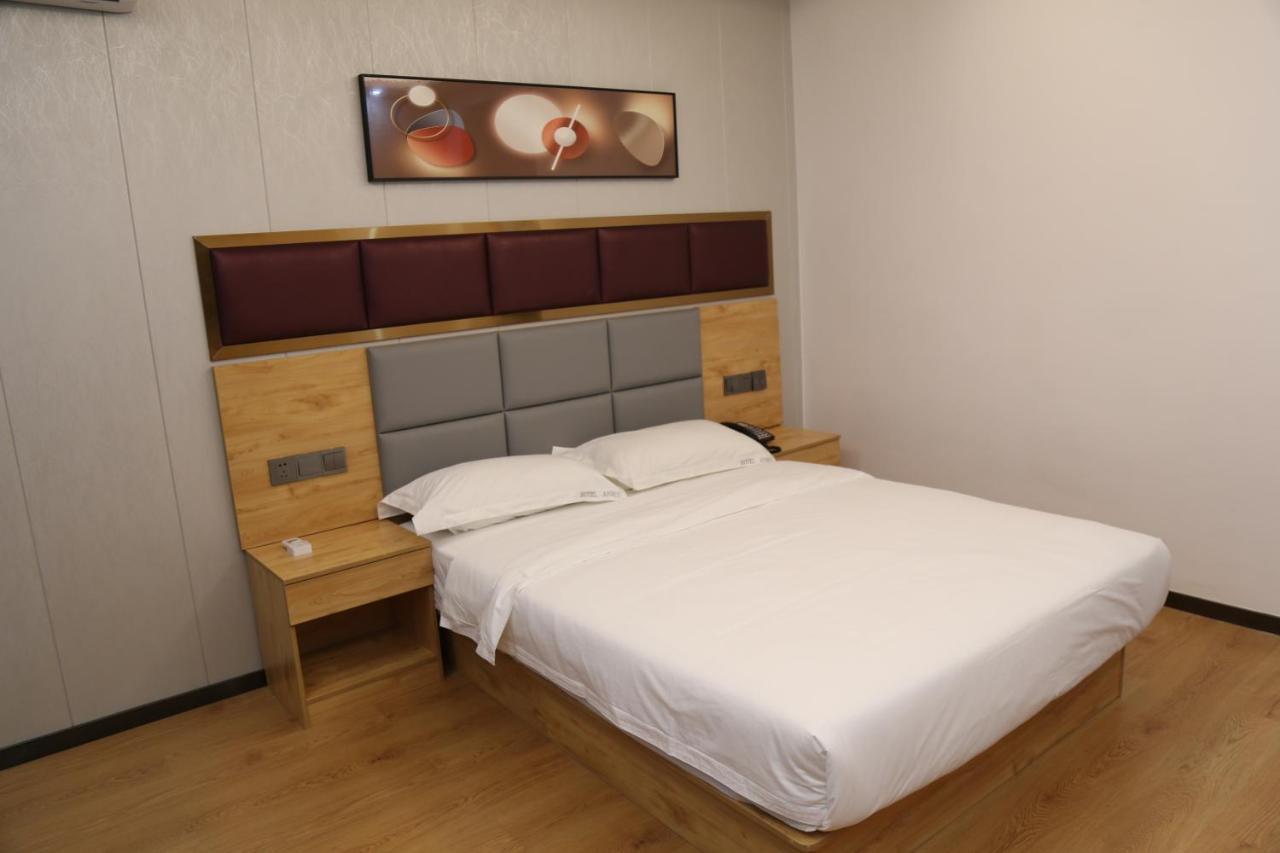 Hotel Anhui Lome Exterior photo