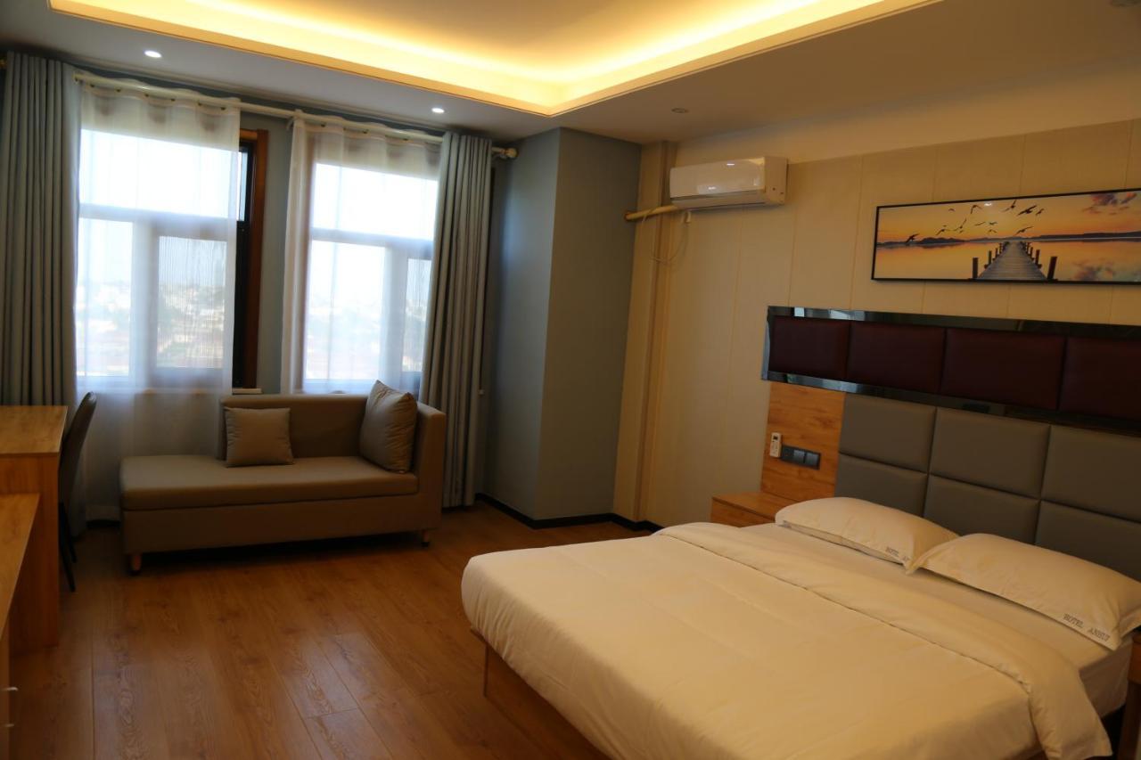 Hotel Anhui Lome Exterior photo