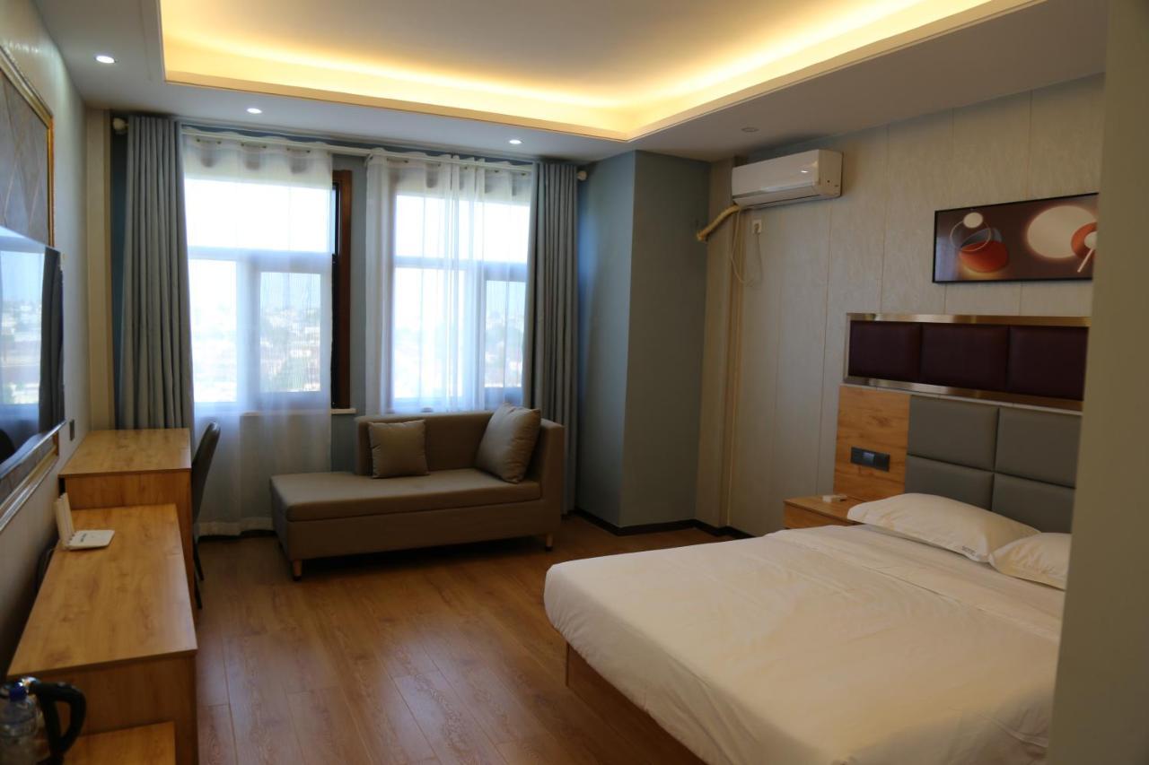 Hotel Anhui Lome Exterior photo