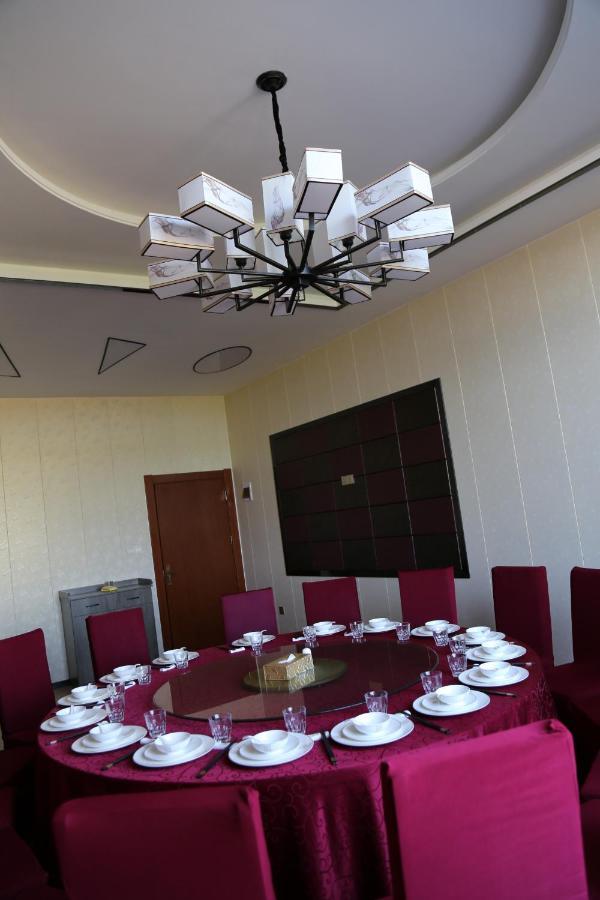 Hotel Anhui Lome Exterior photo