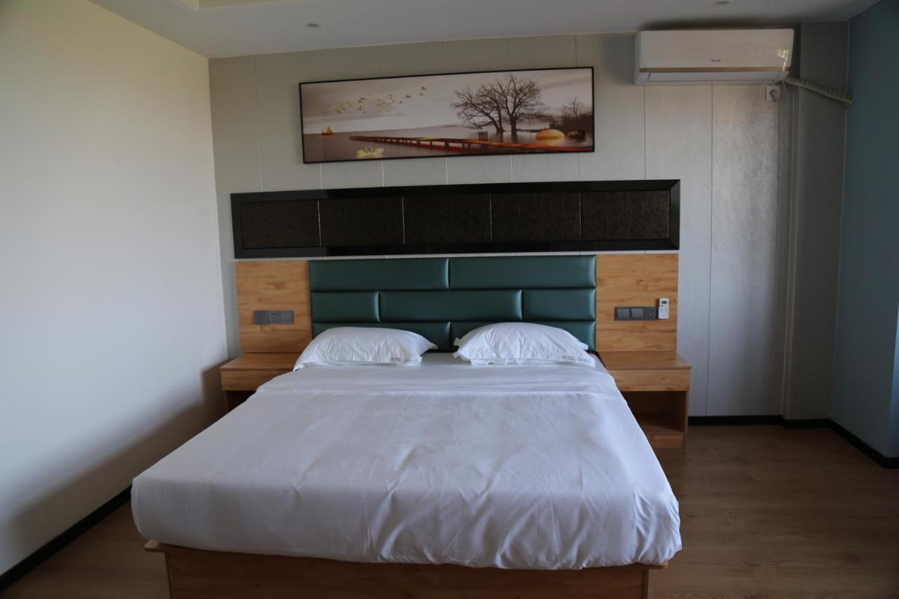 Hotel Anhui Lome Exterior photo
