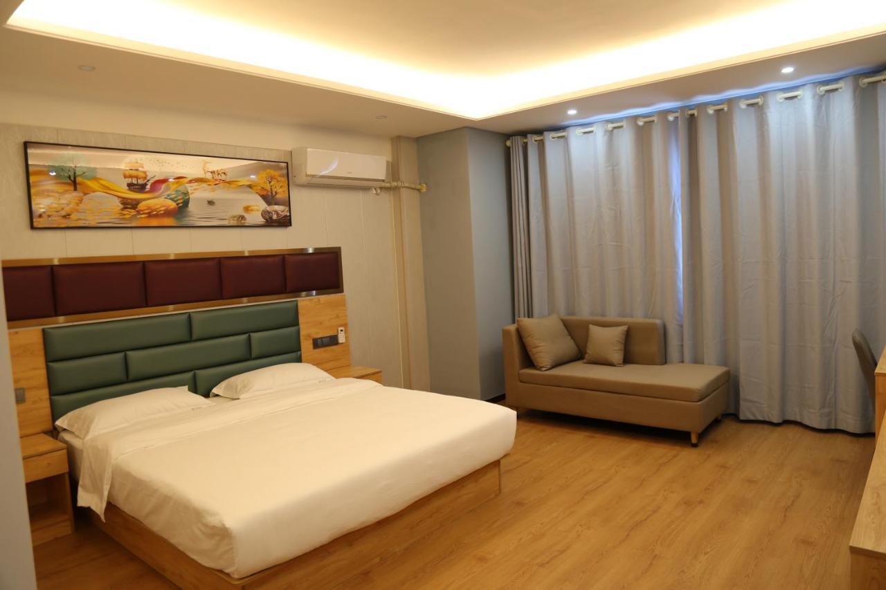 Hotel Anhui Lome Exterior photo