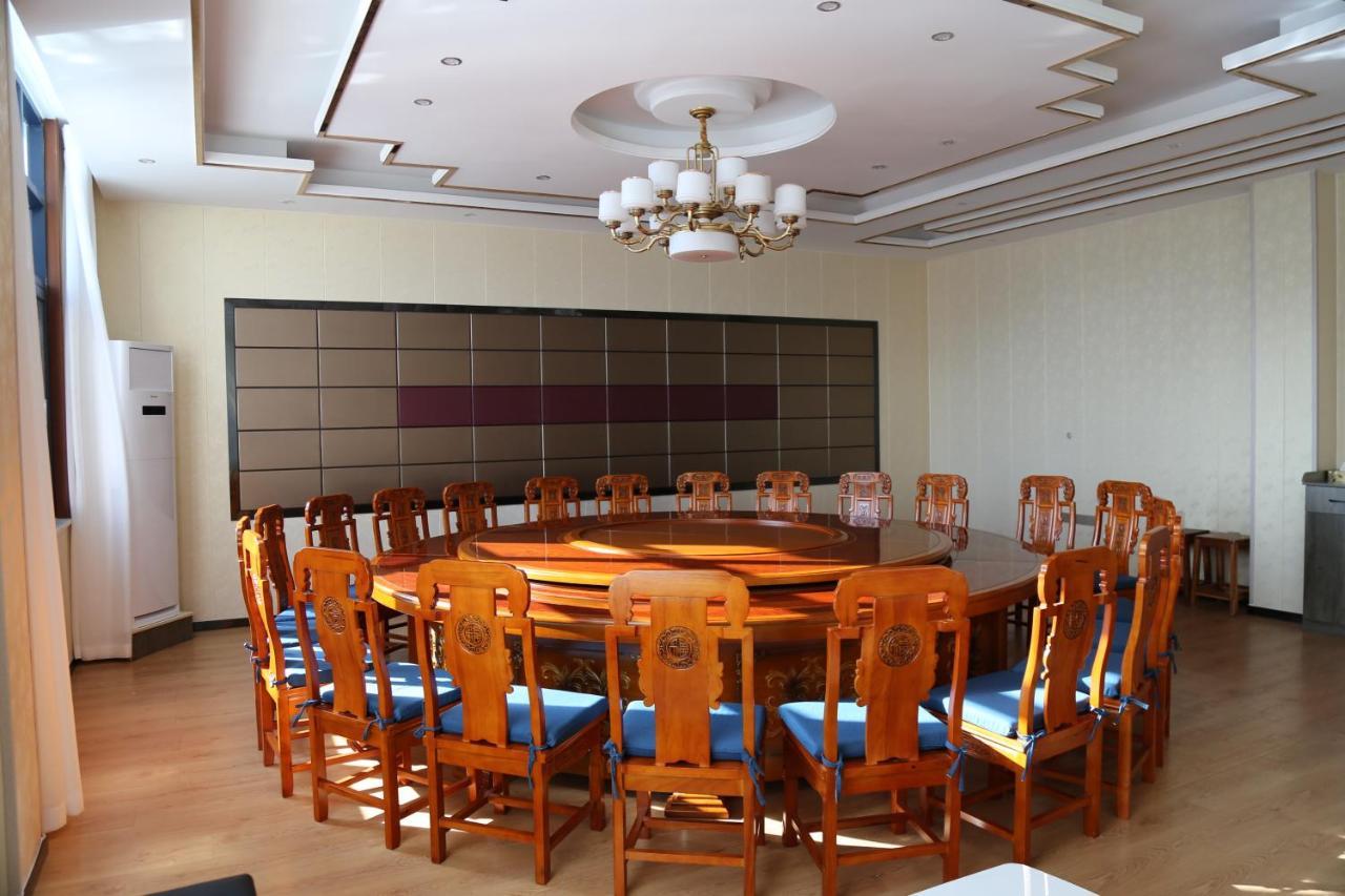 Hotel Anhui Lome Exterior photo