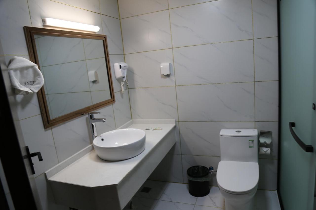 Hotel Anhui Lome Exterior photo