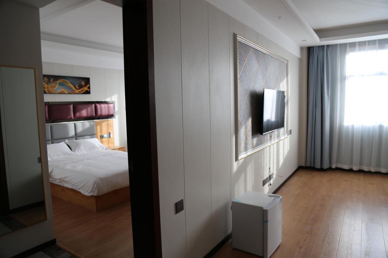 Hotel Anhui Lome Exterior photo