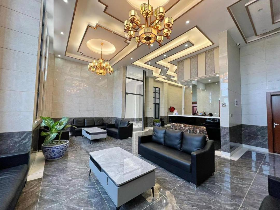 Hotel Anhui Lome Exterior photo