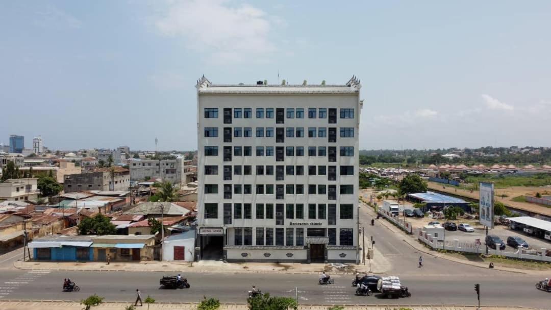 Hotel Anhui Lome Exterior photo