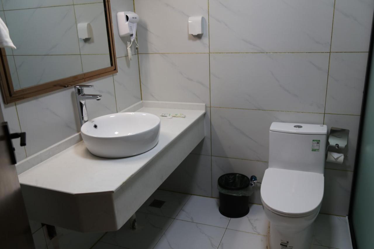 Hotel Anhui Lome Exterior photo